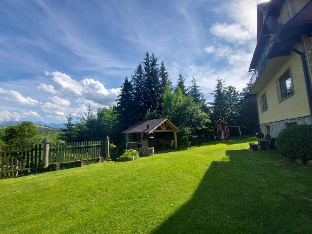 U Lucyny W Bialce Tatrzanskiej Białka Tatrzańska Exterior foto