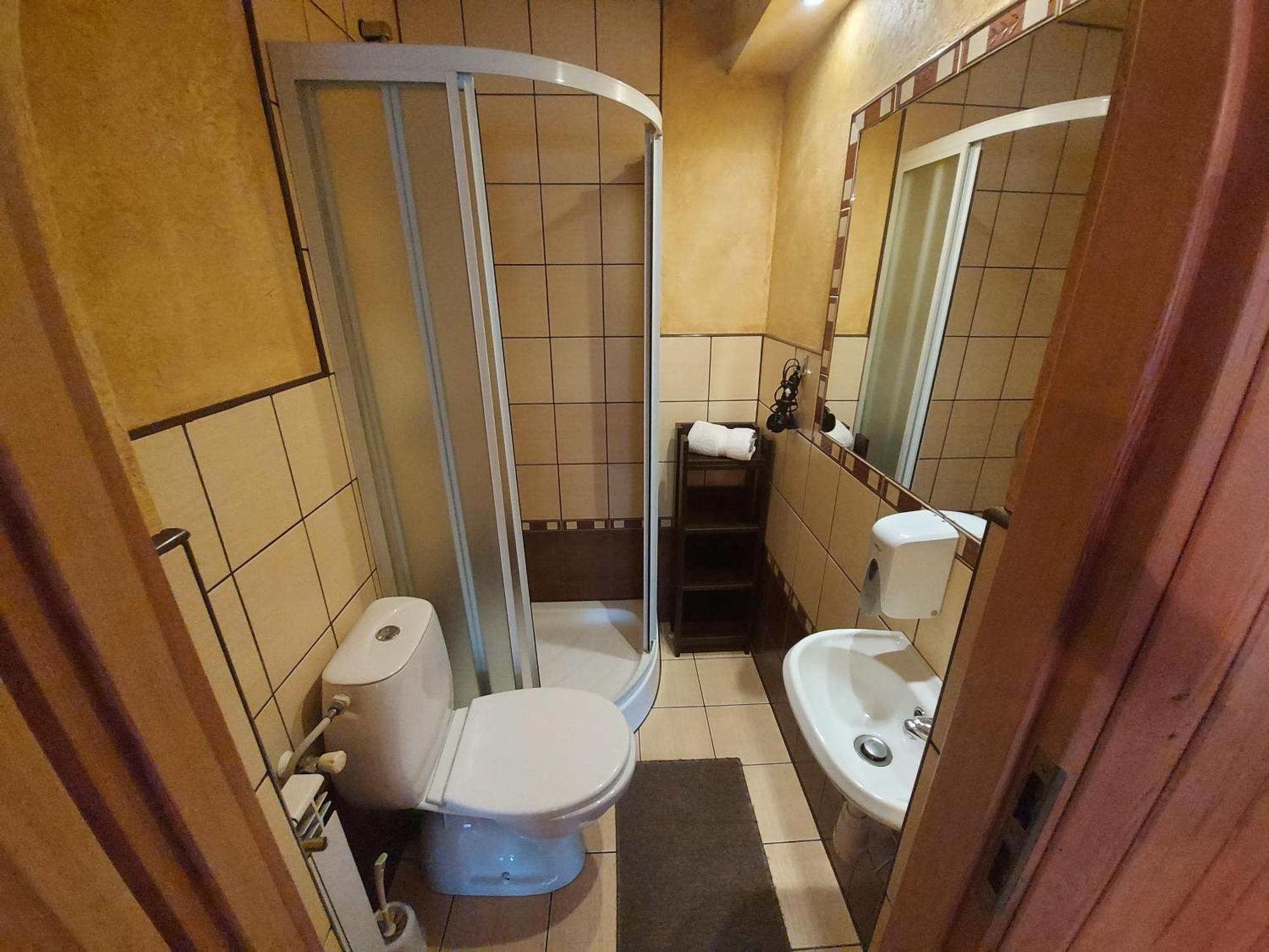 U Lucyny W Bialce Tatrzanskiej Białka Tatrzańska Exterior foto