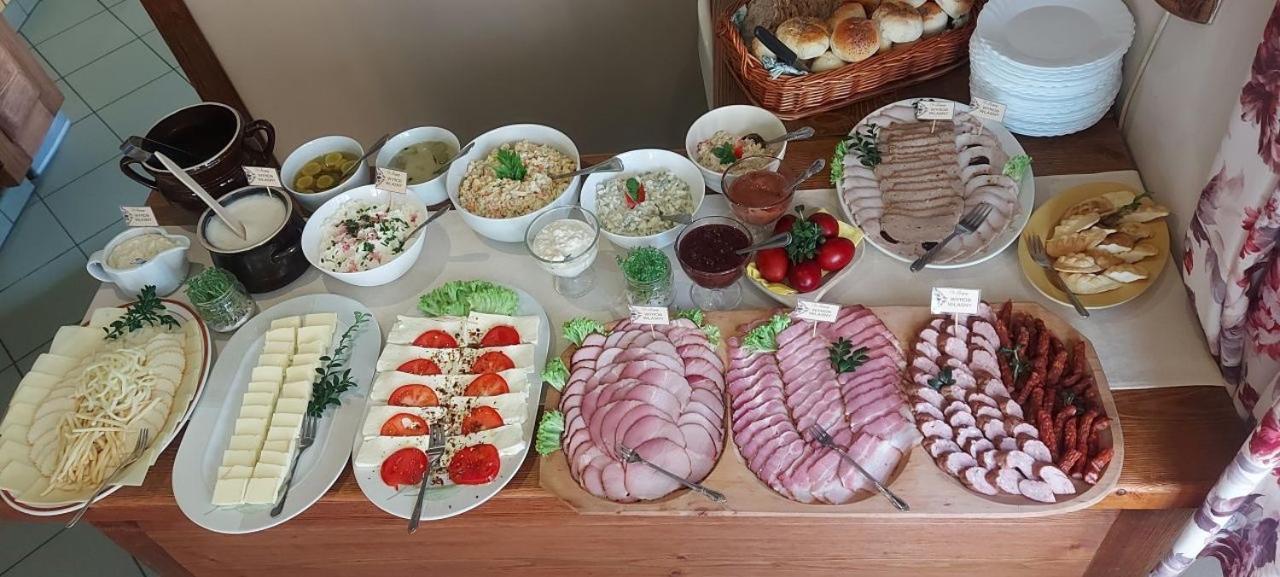 U Lucyny W Bialce Tatrzanskiej Białka Tatrzańska Exterior foto